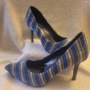 Katy Perry's The Sissy "Carnival" Stiletto Heels